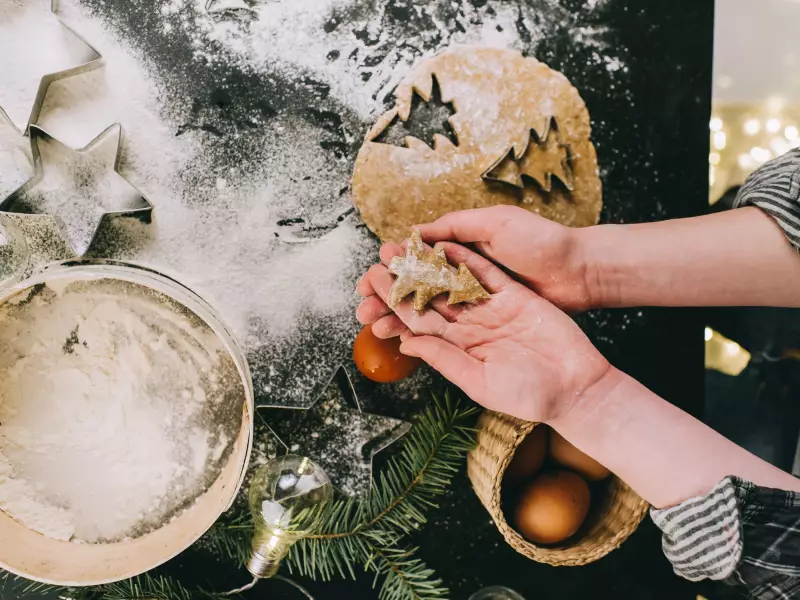 Adventní jóga & ájurvéda s vánočním pečením